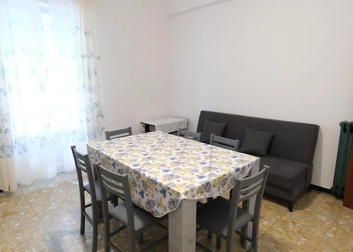 Appartement Casa Mariuccia By Portofinovacanze