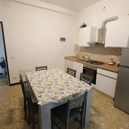 Apartament Casa Mariuccia By Portofinovacanze Rapallo