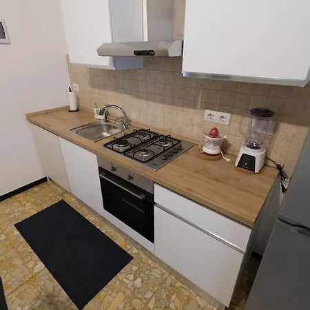 Apartament Casa Mariuccia By Portofinovacanze Rapallo