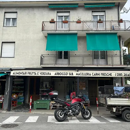 Daire Casa Mariuccia By Portofinovacanze