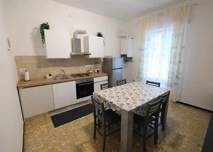 Apartmán Casa Mariuccia By Portofinovacanze