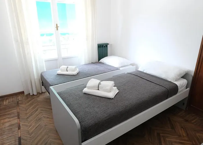 Apartmán Casa Mariuccia By Portofinovacanze Rapallo