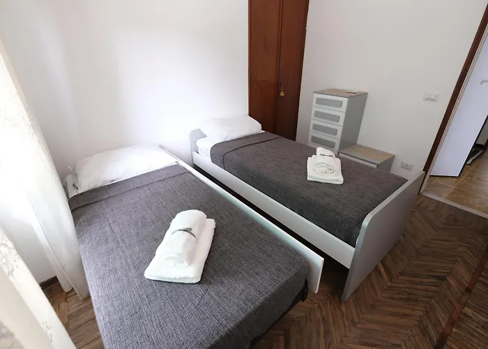 Casa Mariuccia By Portofinovacanze Apartmán *