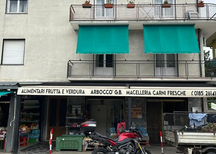 Apartmán Casa Mariuccia By Portofinovacanze