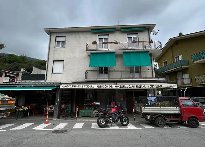 Casa Mariuccia By Portofinovacanze